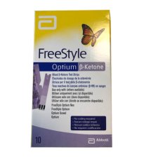 FREESTYLE OPTIUM BKETONE 10STR