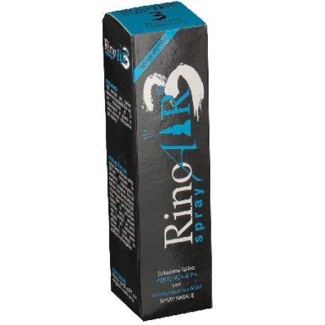 RINOAIR 3% SPRAY NAS IPER 50ML