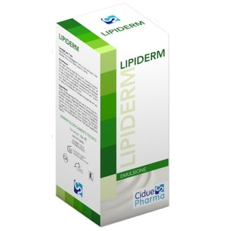 LIPIDERM CREMA VISO/CORPO