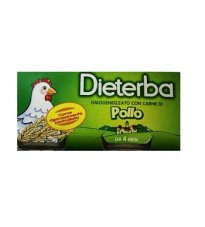 DIETERBA OMOG POLLO 3PZ 80G