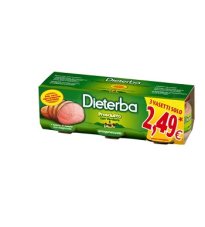 DIETERBA OMOG PROSCIUTTO 3X80G