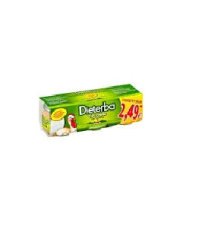 DIETERBA OMOG TACCHINO 3PZ 80G