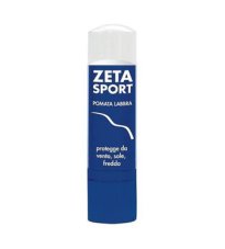 ZETA SPORT STICK LABBRA BIANCO