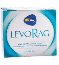 LEVORAG EMULGEL 20TUB 3,5ML