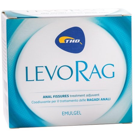 LEVORAG EMULGEL 20TUB 3,5ML