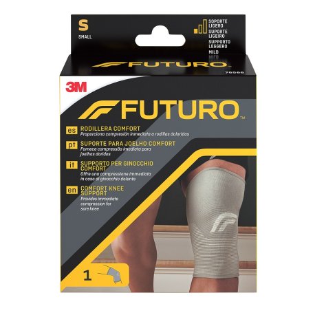 FUTURO COMFORT SUP GINOCCHIO L