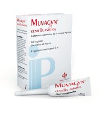 MUVAGYN GEL VAGINALE 8X5ML