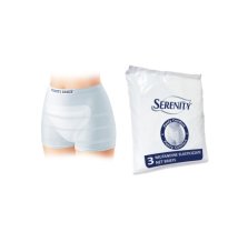 SERENITY PANTY COMF MUT XL 3PZ