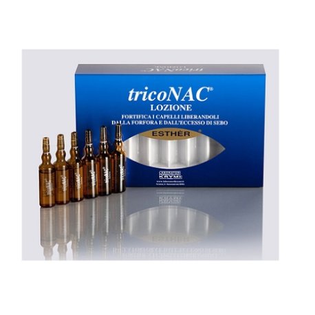 TRICONAC LOZIONE 12FL 7ML