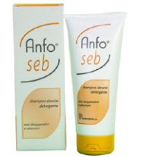 ANFO SEB SHAMPOO DOCCIA DET