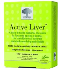 ACTIVE LIVER 30CPR