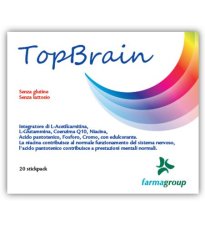 TOPBRAIN 20STICK