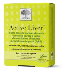 ACTIVE LIVER 60CPR