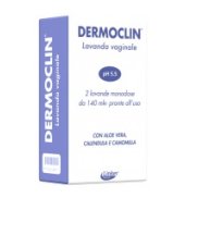 DERMOCLIN LAVANDA 2FL 140ML