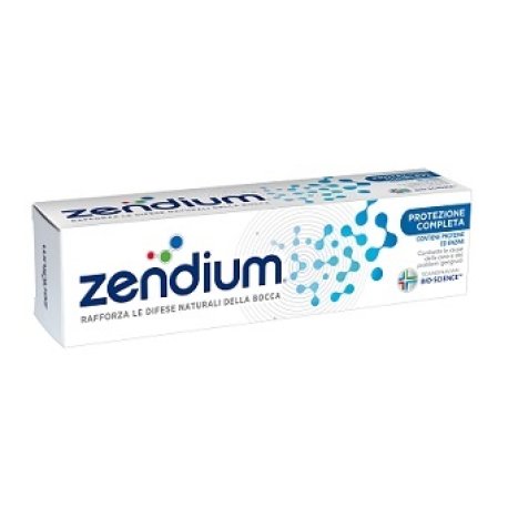 ZENDIUM DENTIF COMP PROT 75ML