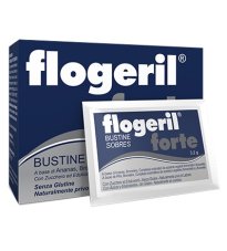 FLOGERIL FORTE 18BUST