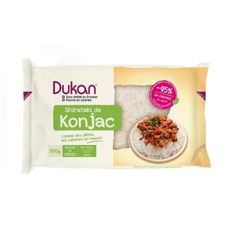 DUKAN SHIRATAKI DI KONJAC 200G