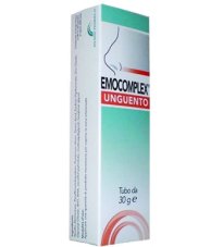 EMOCOMPLEX UNGUENTO 30G