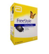 FREESTYLE OPTIUM NEO MISURAT