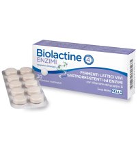 BIOLACTINE ENZIMI 20CPR NF