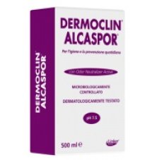 DERMOCLIN ALCASPOR 500ML