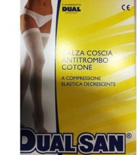 DUALSAN CALZA A/TROMB C/TASS 1