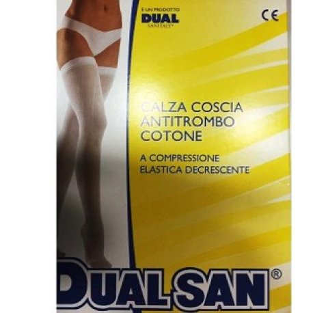 DUALSAN CALZA A/TROMB C/TASS 4