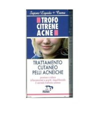 TROFOCITRENE ACNE SAP LIQ+CR