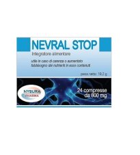 NEVRAL STOP 24CPR