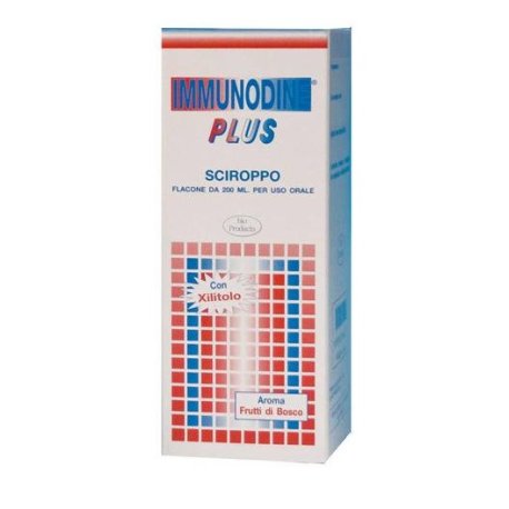 IMMUNODINE 200ML