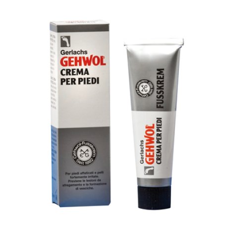 GEHWOL CREMA FUSSKREM 75ML