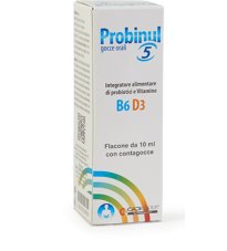 PROBINUL 5 GOCCE 10ML