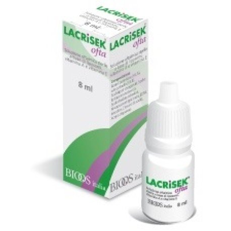 LACRISEK OFTA 8ML