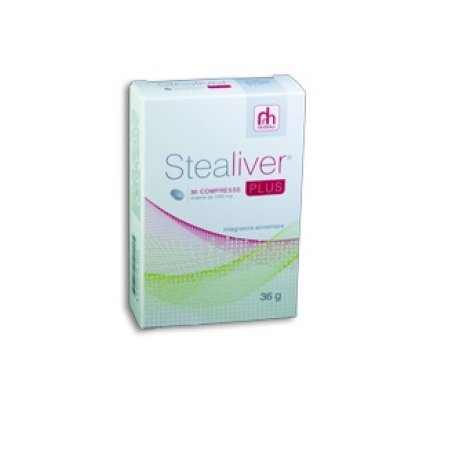 STEALIVER PLUS 30CPR