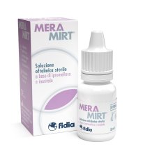 MERAMIRT SOL OFTALMICA 8ML