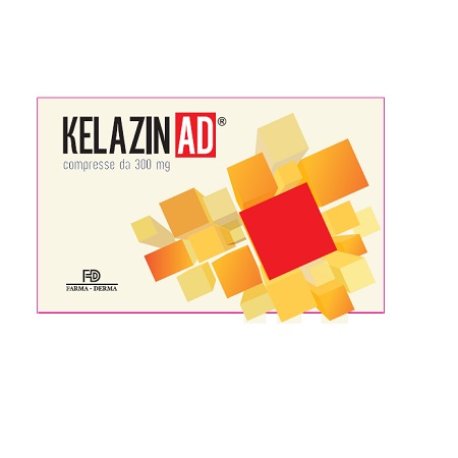 FARMA-DERMA KELAZIN AD 60CPR