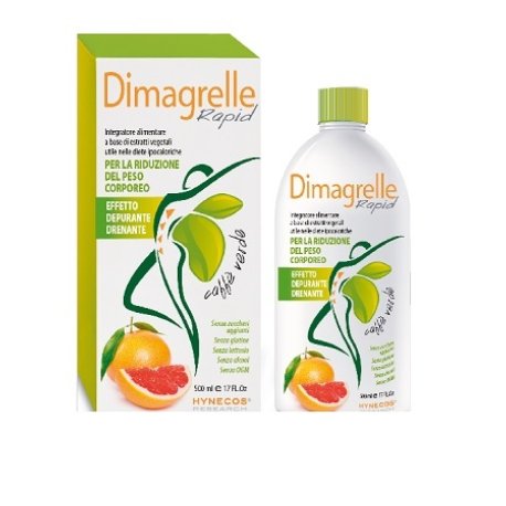 DIMAGRELLE RAPID CAFFE'VE500ML