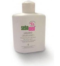 SEBAMED LIQUIDO 400ML TP