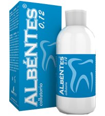 ALBENTES COLLUT 0,12% 200ML