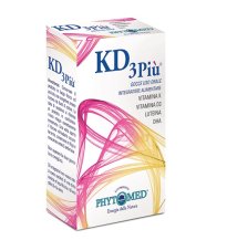 KD3PIU GOCCE 20ML