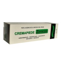 ZENICOS CREMA PIEDE 50ML