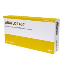 ANAFLOS 400 15CPR