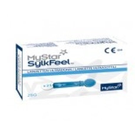 MYSTAR SYLKFEEL LANC G28 25PZ