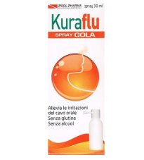 KURAFLU SPRAY GOLA 30ML