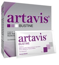 ARTAVIS 20BUST 8G