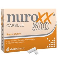 NUROXX500 30CPS