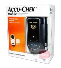 ACCU-CHEK MOBILE MG/DL IIGEN