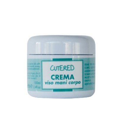 CUTERED CREMA VISO/MANI/CORPO