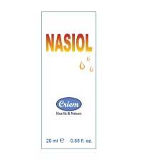 NASIOL GOCCE 20ML