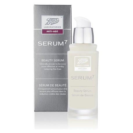 BOOTS LAB SERUM 7 SIERO AVANZ